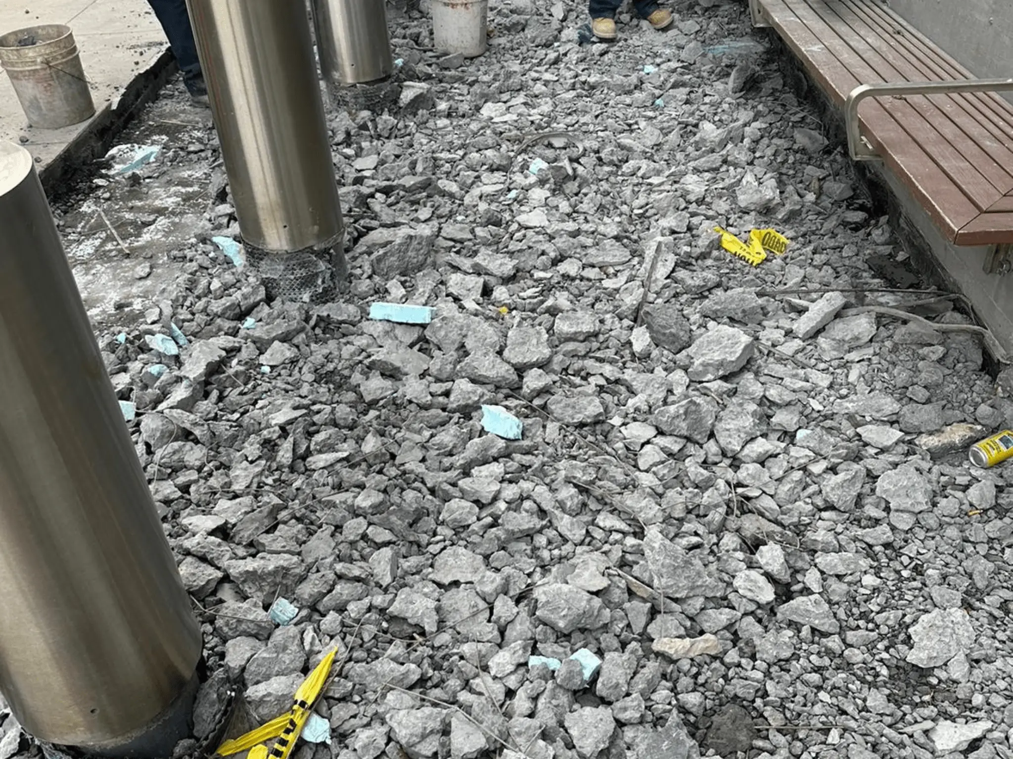 Bronx Sidewalk Replacment