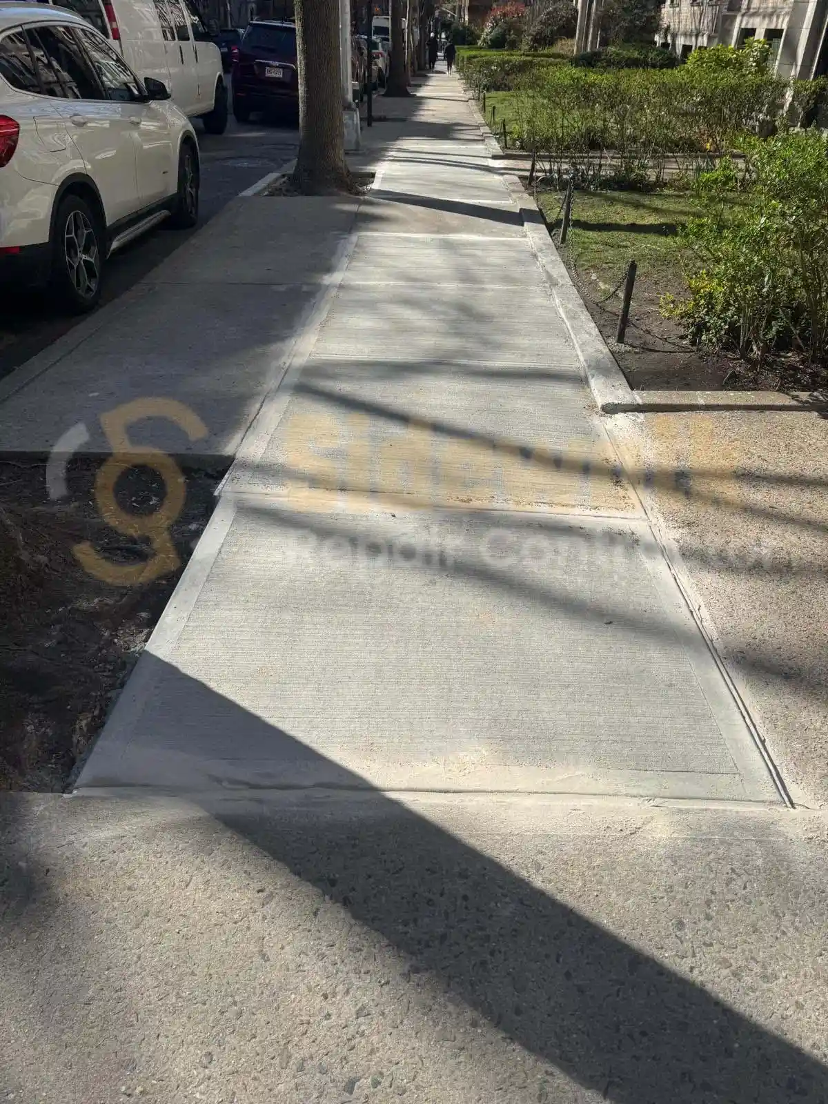 Materials for Long-Lasting Sidewalk Repairs